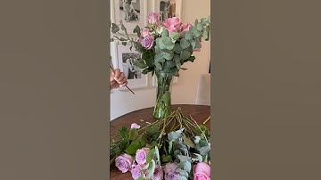 #TraderJoes is the place to get your #flowers 💐 #spring #diy