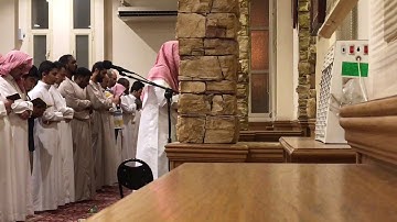 واذ قال ابراهيم رب الجعل هذا البلد امنا - تلاوة تصويرية عمير شميم | Umair Shamim - Dua of Ibrahim AS