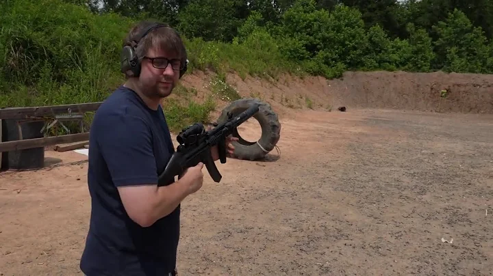 AS Designs Super Safety MP5 Lower