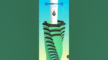 🔥🔥2487🔥 Level Stack Ball. Best Android/iOS Gameplay HD | #stackball #gaming #shorts