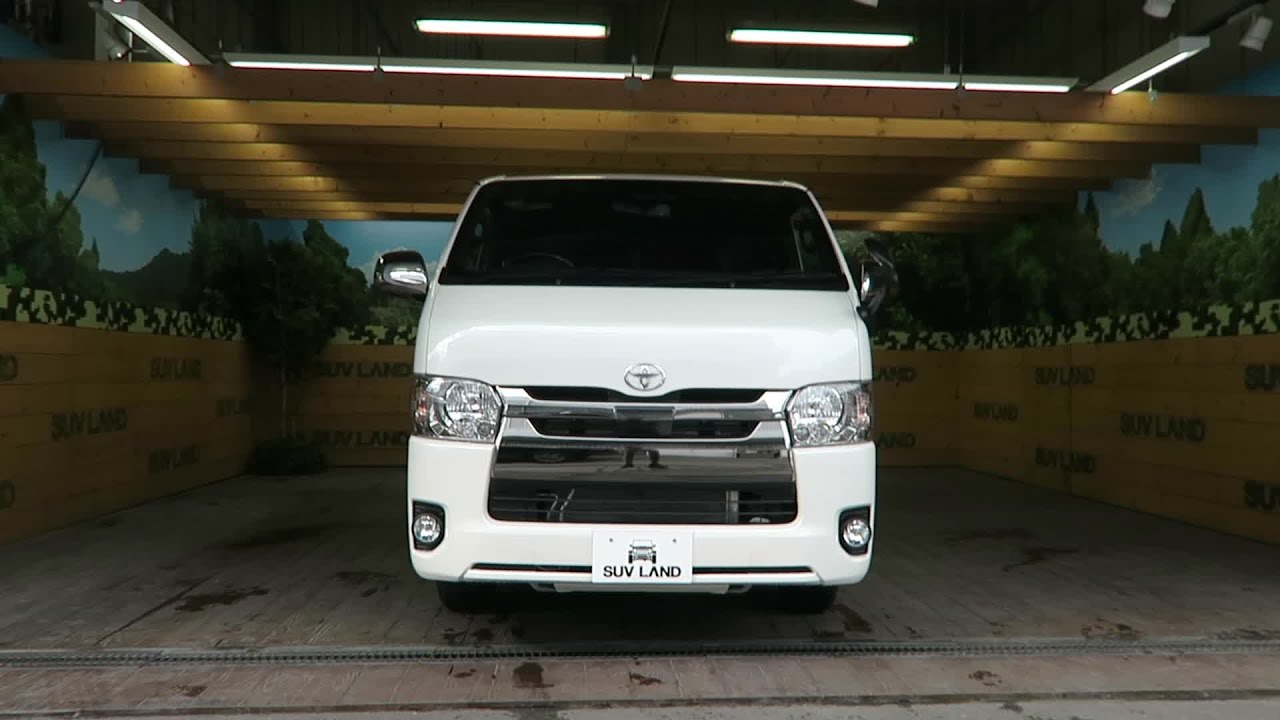 トヨタ ハイエースバン スーパーｇｌ ダークプライム km 福岡県 198 の中古車詳細 福岡県のｓｕｖ ｌａｎｄ 福岡 Suv Land