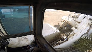 12V71T Detroit twinpower Wabco 353FT scraper