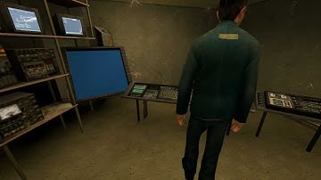 The Stanley Parable [HL2 Mod] - Gameplay