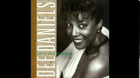 Dee Daniels / I Got This Bridge I Want You To Buy