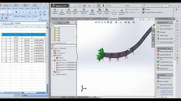 Wind Turbine Blade in Solidworks Part3