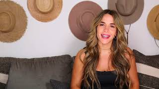 HOW I GET MESSY EFFORTLESS BEACHY WAVES | EASY HAIR TUTORIAL