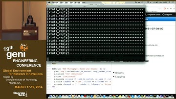 GEC19: Advanced OpenFlow using LabWiki