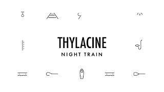 THYLACINE - Night Train