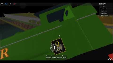 WIP Railway Map Crash 19