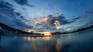 20250920日月潭花火音樂嘉年華 九天威震響明潭-開場