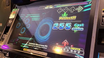 【DDR A（DDR SELECTION）】POSSESSION (20th Anniversary Mix)【DIFFICULT】