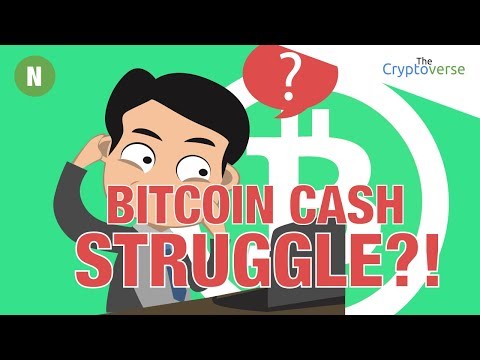 Bitcoin Cash Struggling? Hard Fork Network Split Post Mortem Segwit Update Bitcoin Cash Struggling? Hard Fork Network Split Post Mortem Segwit Update