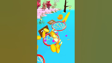 Spiral roll🌀 gameplay walkthrough🤩 (Android & iOS)15 #stackball