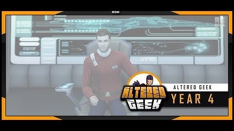 Altered Geek - Episode 200 - LIVE!