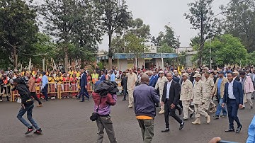 ERITREA 🇪🇷 [4K] Festival 2025 Video 1