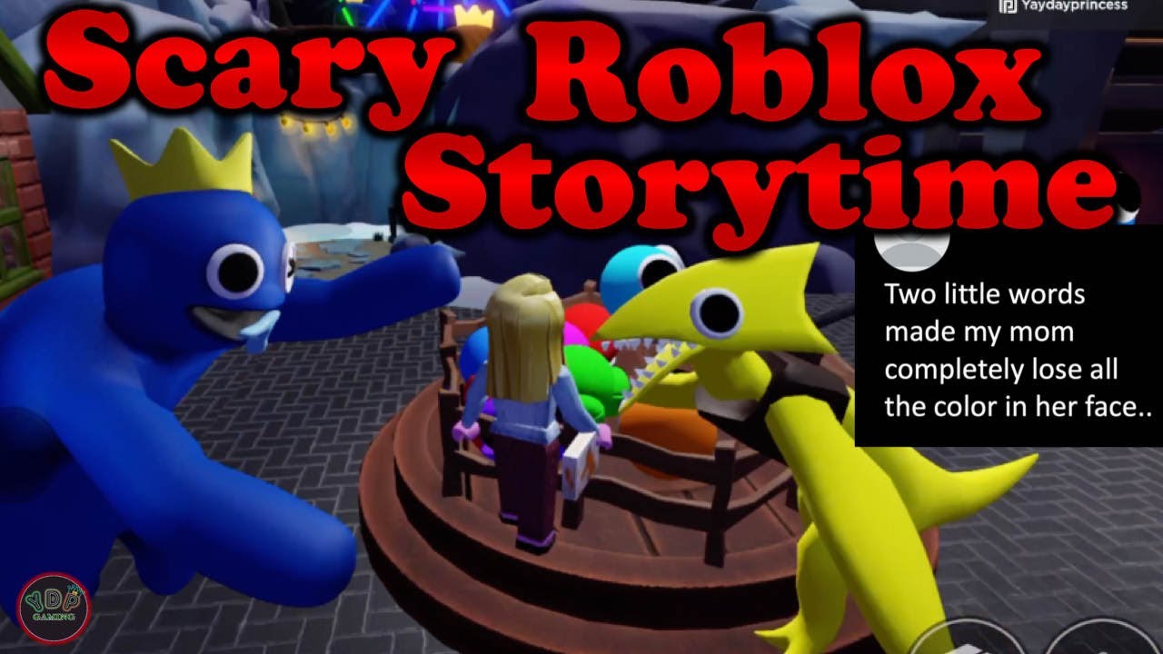 Is he back? 😰Scary roblox storytime text to speech reddit storytime ...