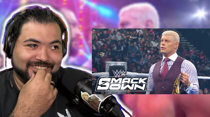 Roman Reigns Enters Rumble; Cody Rhodes Battles KO, Bloodline | REACTION