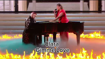 Clara - Gimme Love ( Star academy 2023 )