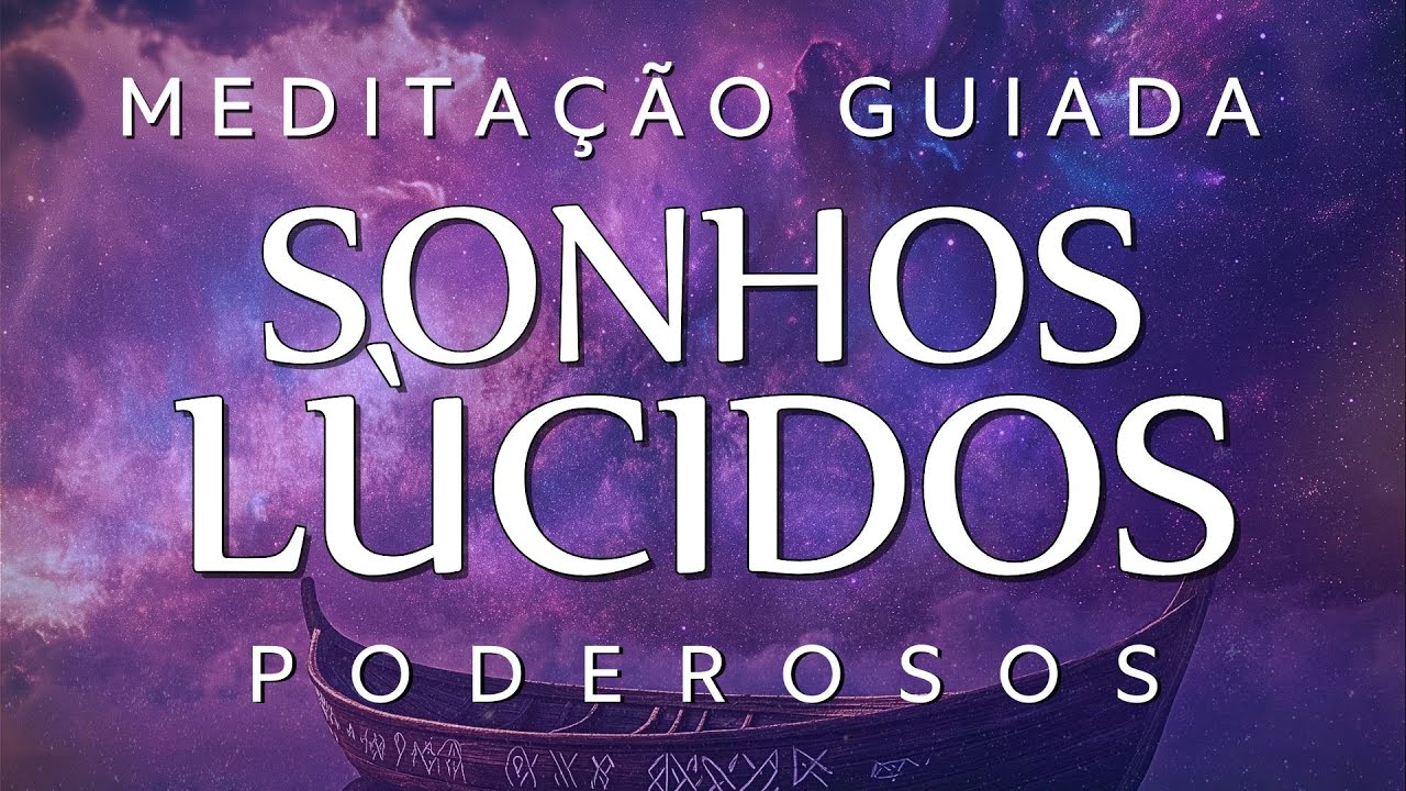 Ver MEDITAÇÃO PARA SONHOS LÚCIDOS – DURMA BEM A NOITE TODA no YouTube Ver MEDITAÇÃO PARA SONHOS LÚCIDOS – DURMA BEM A NOITE TODA no YouTube