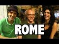 Joe Goes To Rome