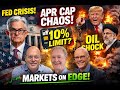 Fed vs. Politics, APR Caps Shock Cards, and Oil’s Venezuela–Iran Crosscurrents
