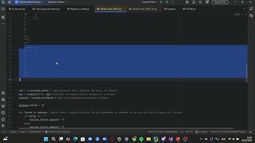 Python - Jogo da Forca