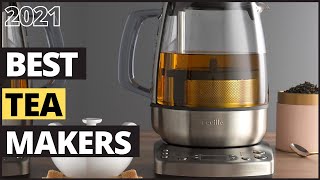 Best Tea Makers 2021 | Top 5 Best Tea Makers 2021
