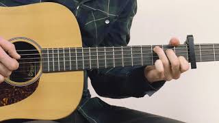 Video thumbnail of "MAKE YOU FEEL MY LOVE COVER | Guitar Pilgrim"