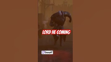 Goofy ahhhh game bro #dbd #vtuber #deadbydaylight #envtuber