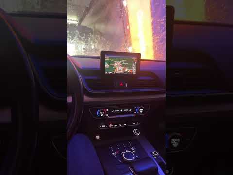 Audi Q5 Car Wash Youtubeshorts Youtube