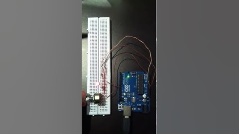 Regulador led arduino