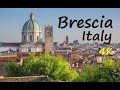 Brescia italy  walking tour