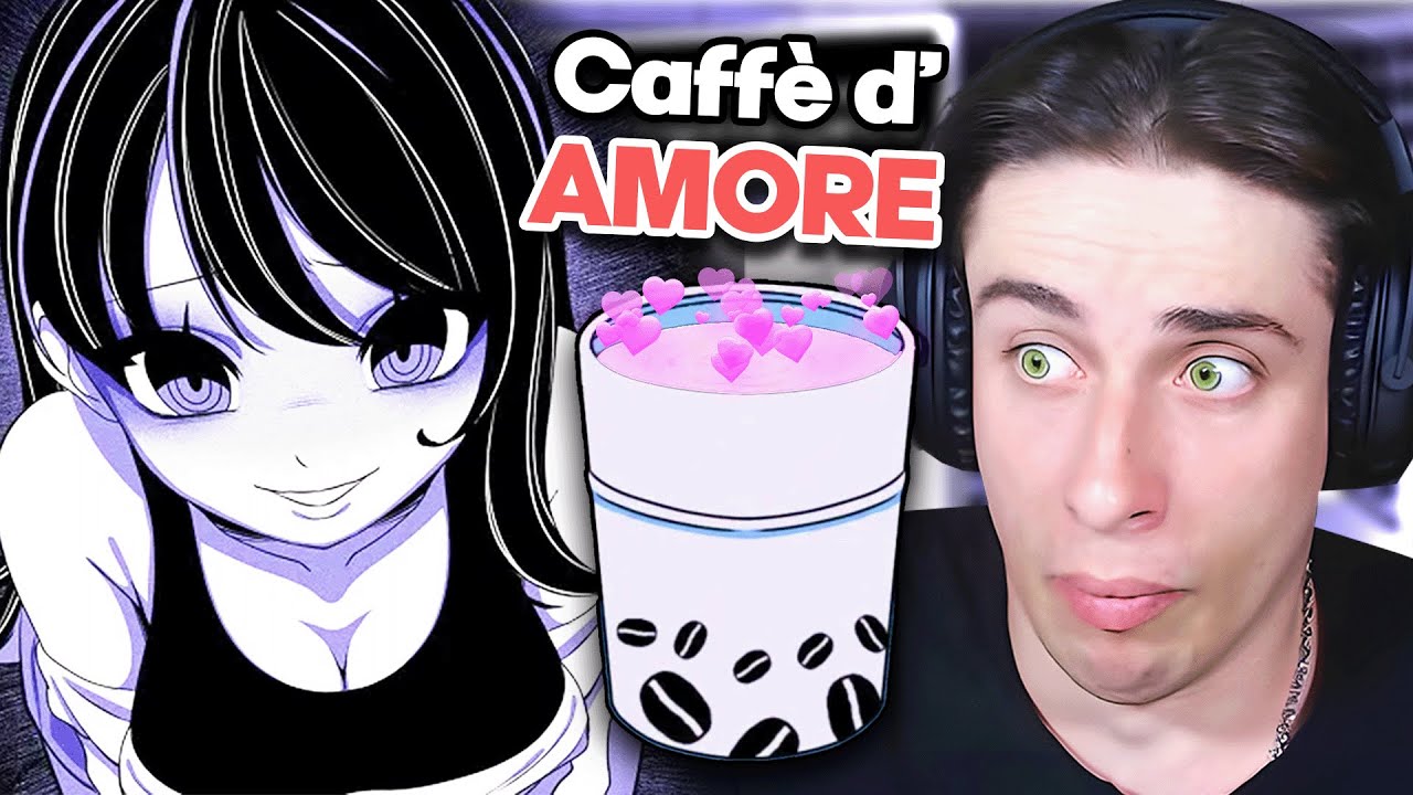 Devo OFFRIRE Caffè Strani ma è il 2