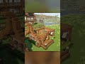 Leatherworker's House - Building a Medieval Village from Scratch in Minecraft