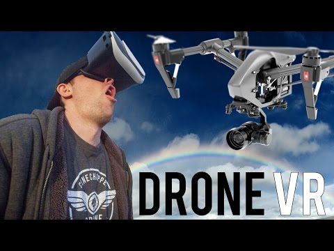 vr drone