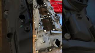 BMW N55 engine PCV Repair. Never again!!!