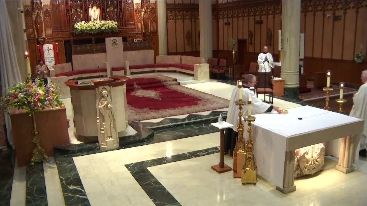 Daily Mass May 16, 2023 YouTube