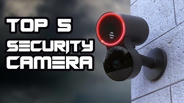 Best Home Security Cameras In 2021 -  Indoor/Outdoor Security Camera