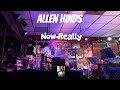 Allen hinds plays now really at the baked potato 042624