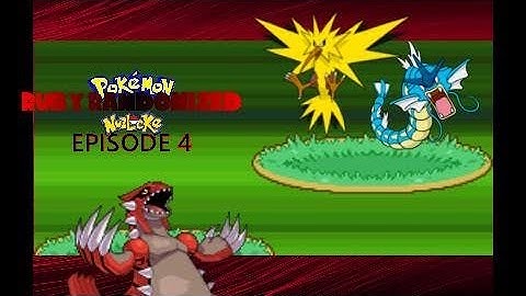"SHOCKING" ENCOUNTERS - Pokemon: Ruby Randomized Nuzlocke: Episode 4
