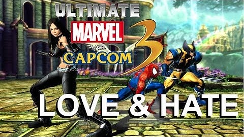 5 Things I Love and Hate about Marvel vs Capcom 3!