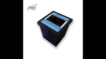 Calibration of Cl-2059A Residual Chlorine Meter