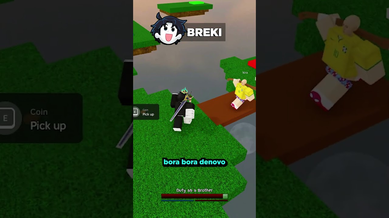 SKY WARS CAOTICO no ROBLOX... #roblox