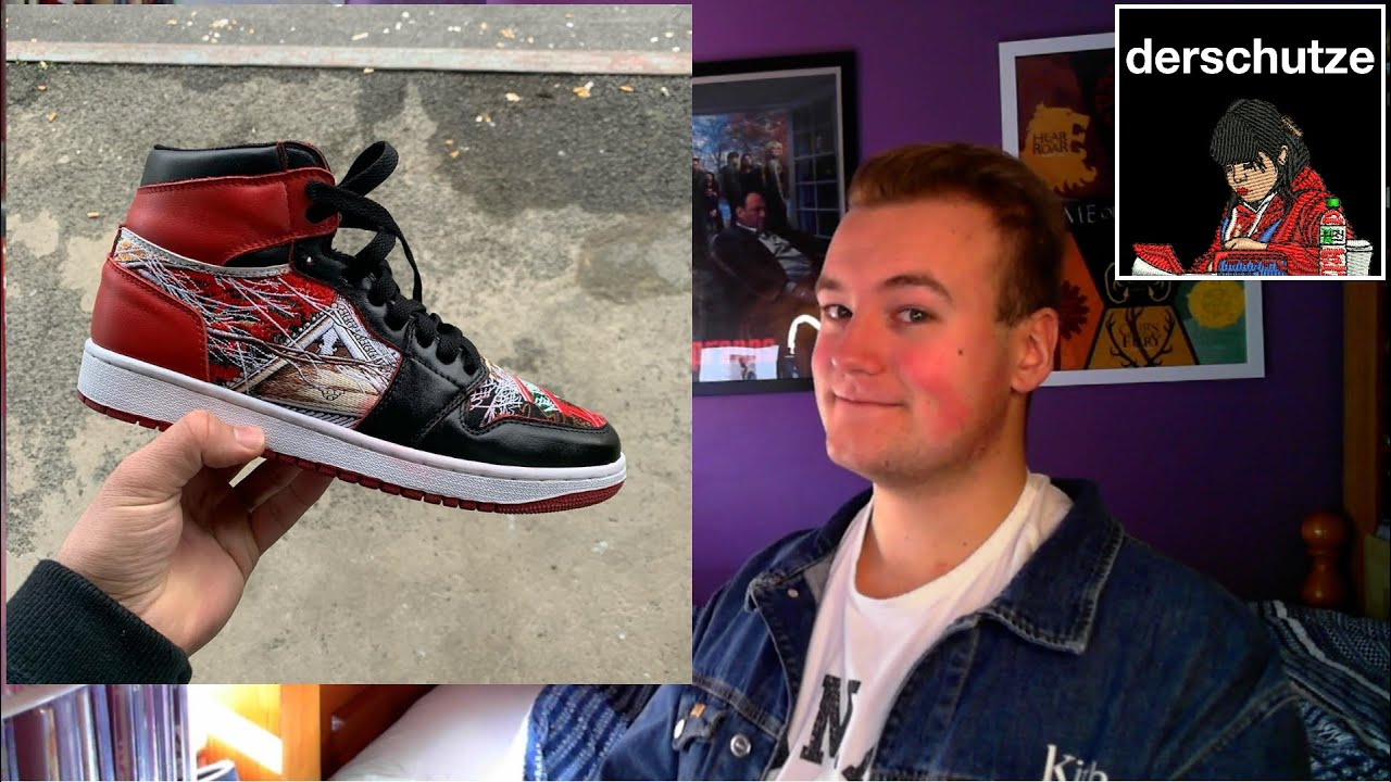 Sneaker Talk | Derschutze Teases A Jordan 1 Sample On Their 