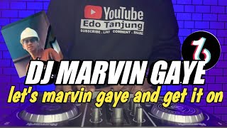 DJ MARVIN GAYE TIKTOK CHARLIE PUTH FULL BASS