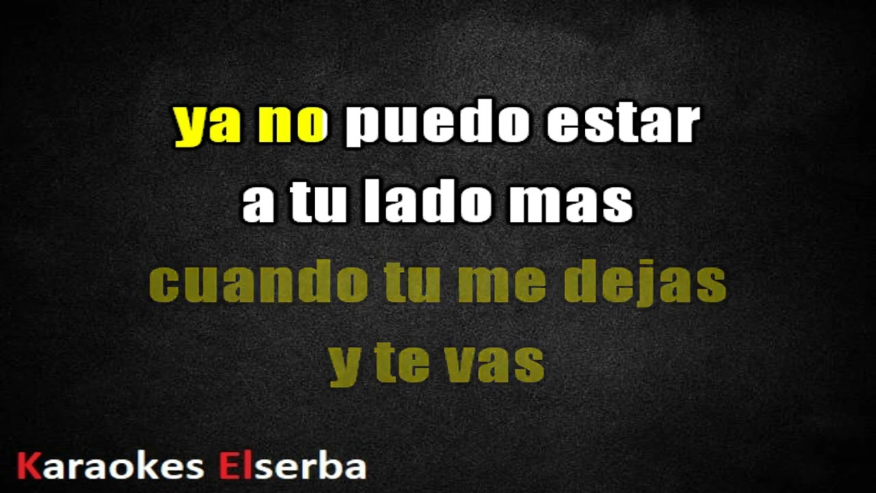 Dale Q´ Va -  Noche Vintage -leña seca -el juguete -el hijo del sabado -Kara0Ke