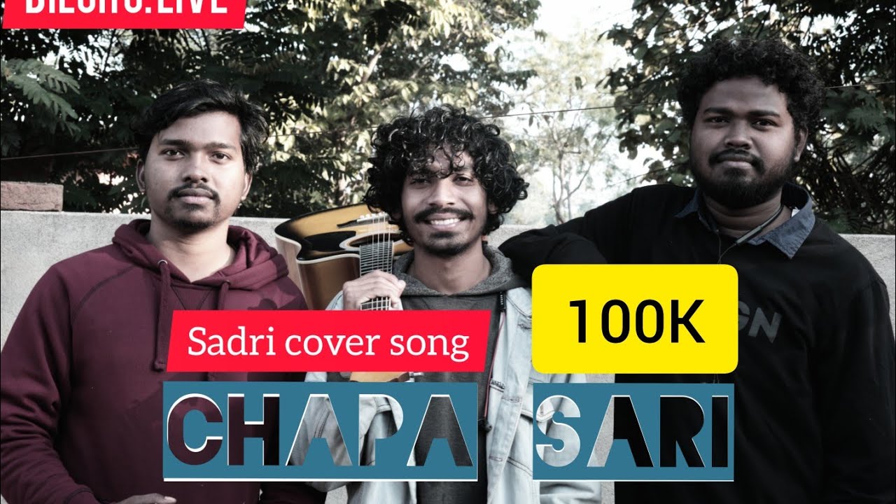  video chapa sariNagpuri cover songbilchu  bading  Pritam