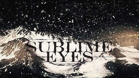 Sublime Eyes - Wrath From The Sky (Lyric Video)