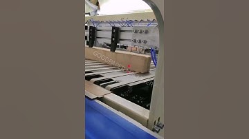 How to manufacture tissue automatically Facial tissue making machine