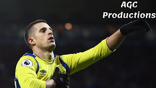 Kevin Mirallas's 38 goals for Everton FC